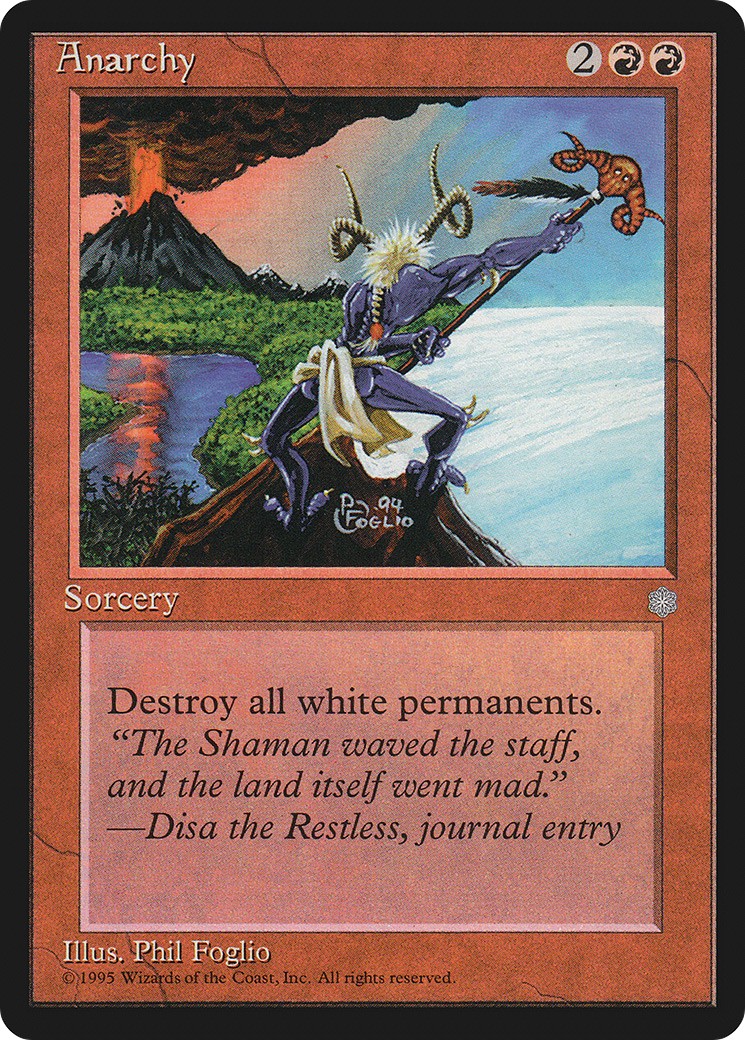Anarchy - Image 1