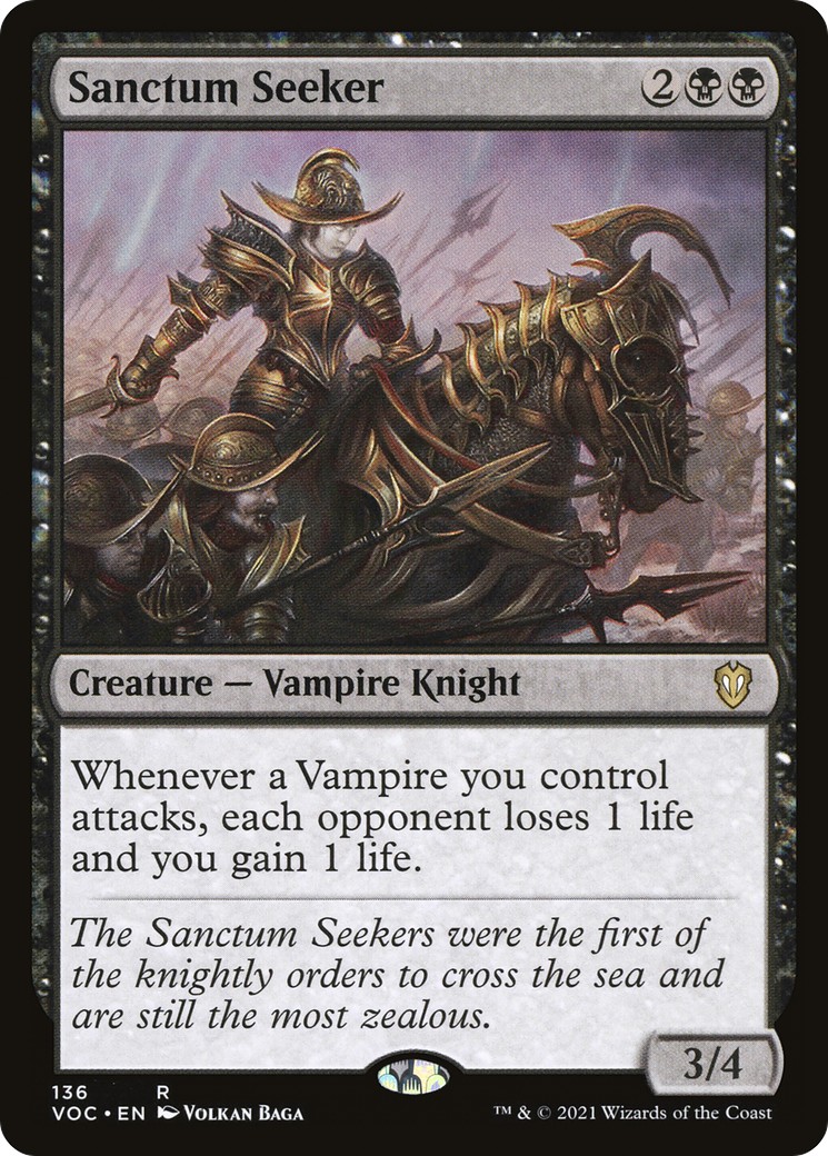 Sanctum Seeker - Image 1