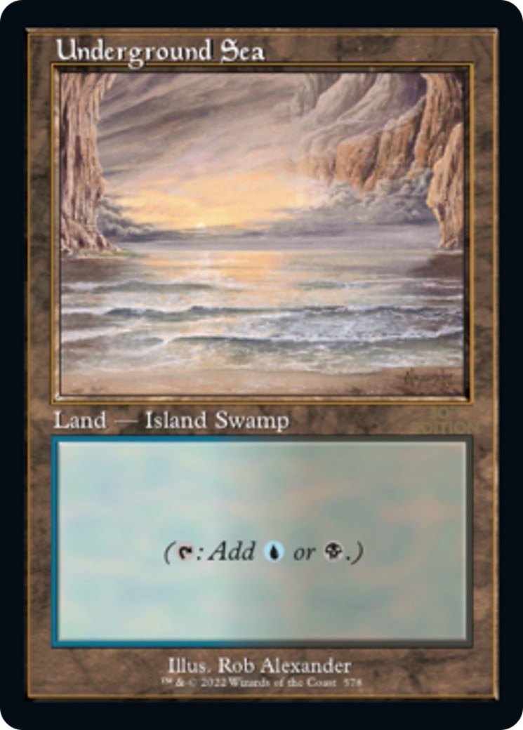 2022 Magic: The Gathering 30th Anniversary Edition 2022 Magic: The Gathering 30th Anniversary Edition #578 trading card