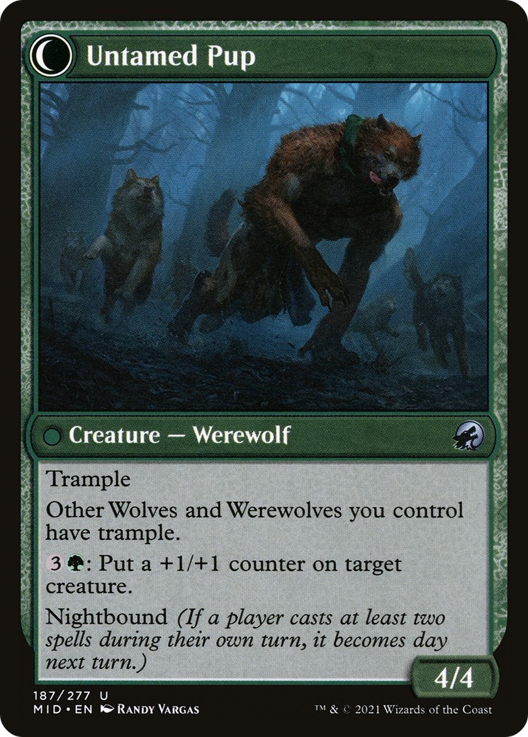 Hound Tamer // Untamed Pup thumbnail 2