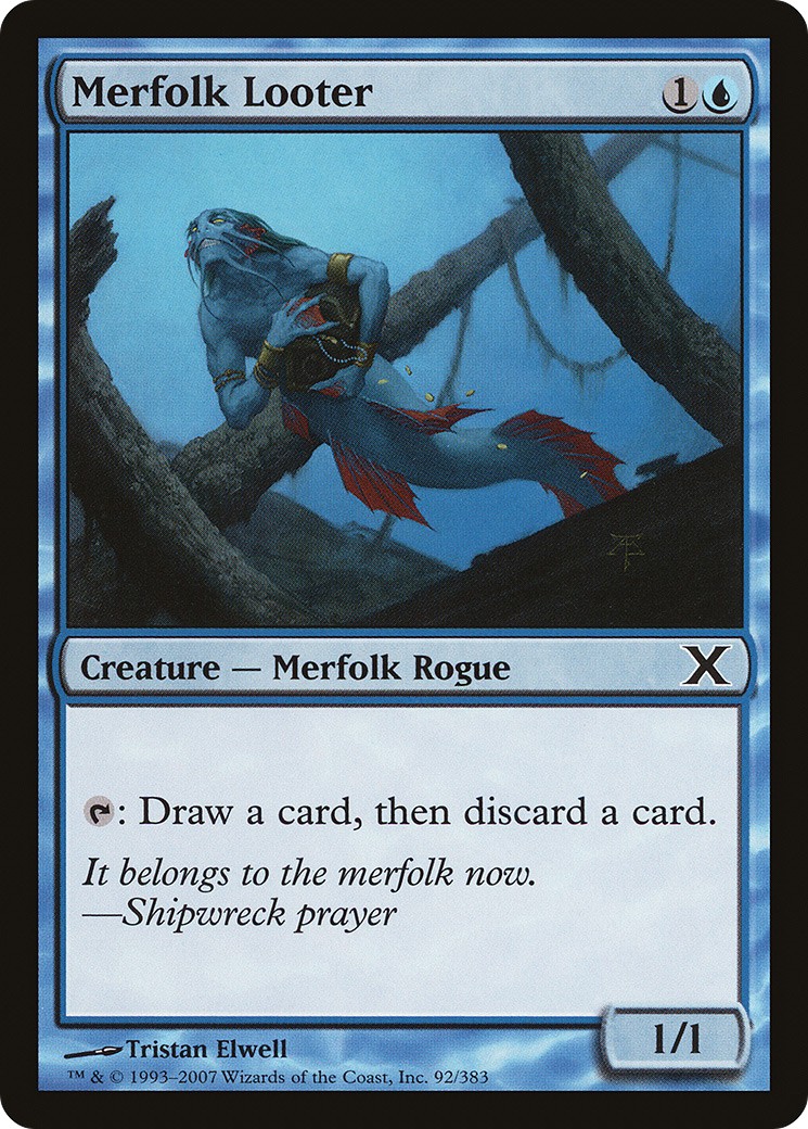 Merfolk Looter - Image 1