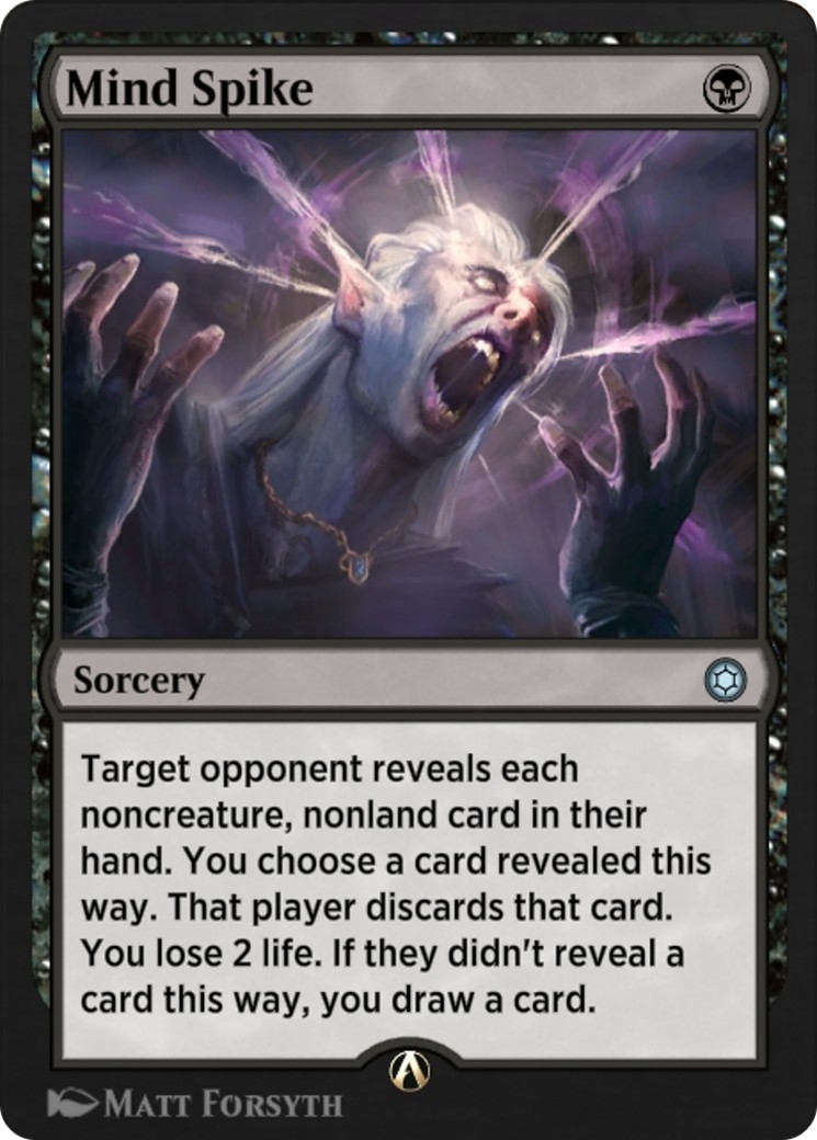 Mind Spike - Image 1