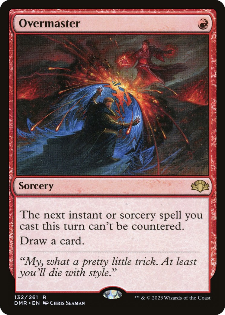 2023 Magic: The Gathering Dominaria Remastered 2023 Magic: The Gathering Dominaria Remastered #132 trading card