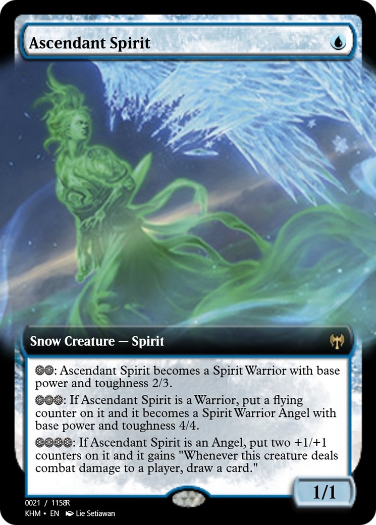 2021 Magic: The Gathering Magic Online Promos 2021 Magic: The Gathering Magic Online Promos #88242 trading card