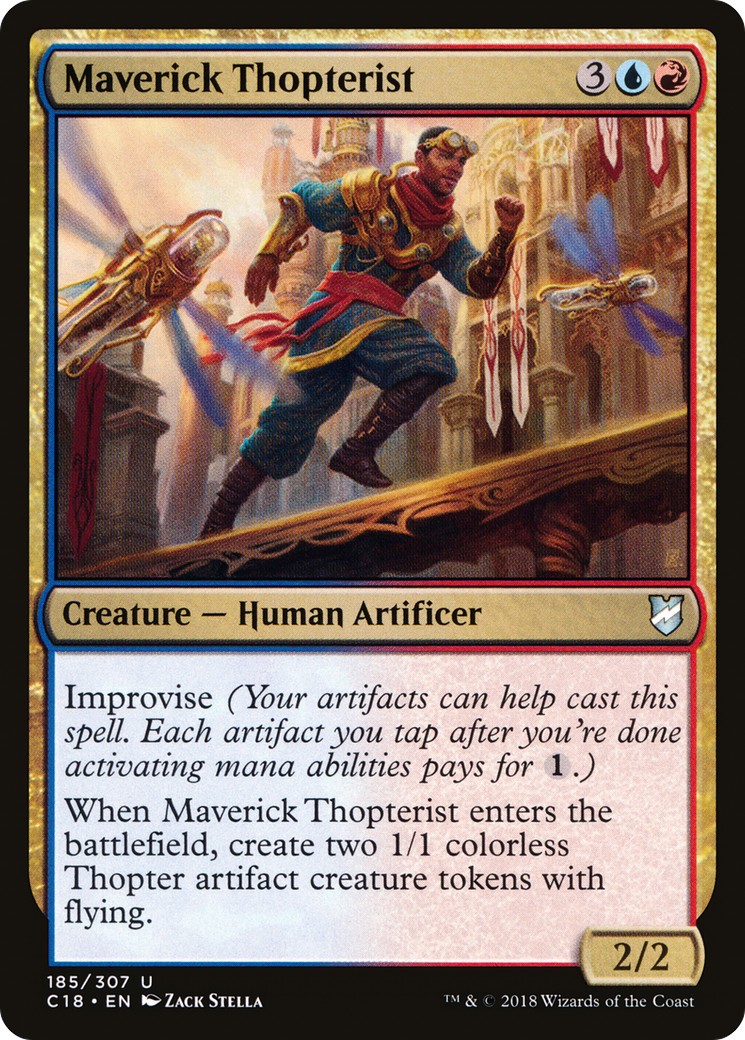 Maverick Thopterist - Image 1