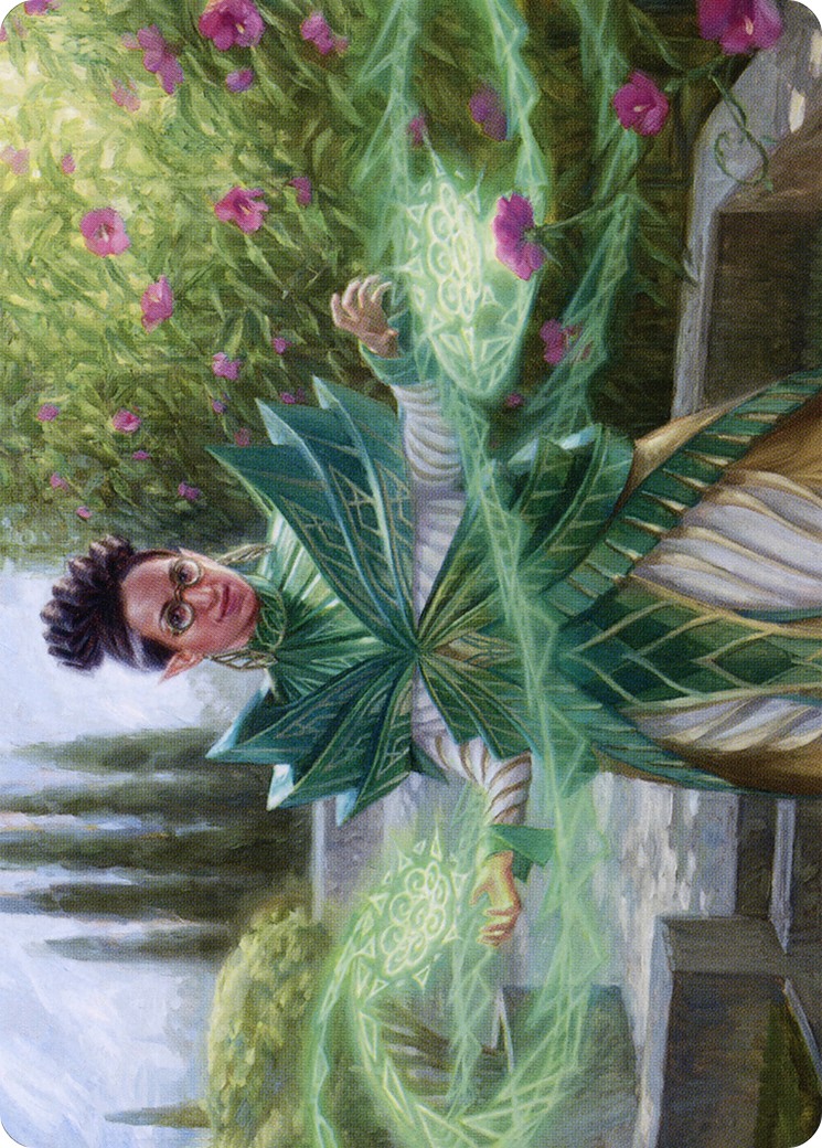 2021 Magic: The Gathering Strixhaven Art Series 2021 Magic: The Gathering Strixhaven Art Series #51 trading card
