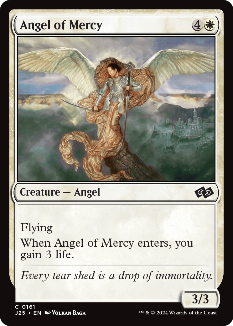 Angel of Mercy - Image 1