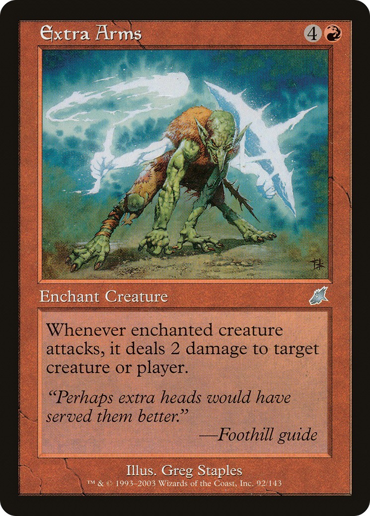 Extra Arms - Image 1