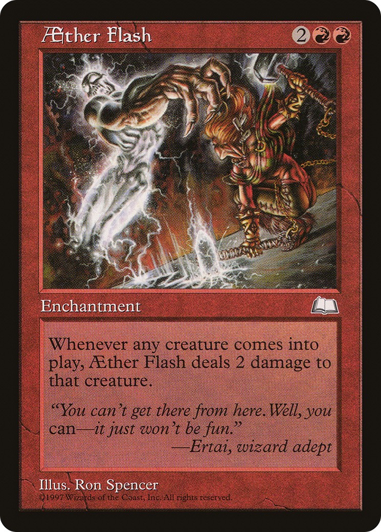 Aether Flash - Image 1