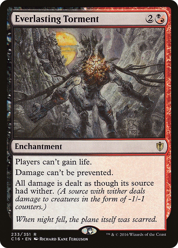 Everlasting Torment - Image 1