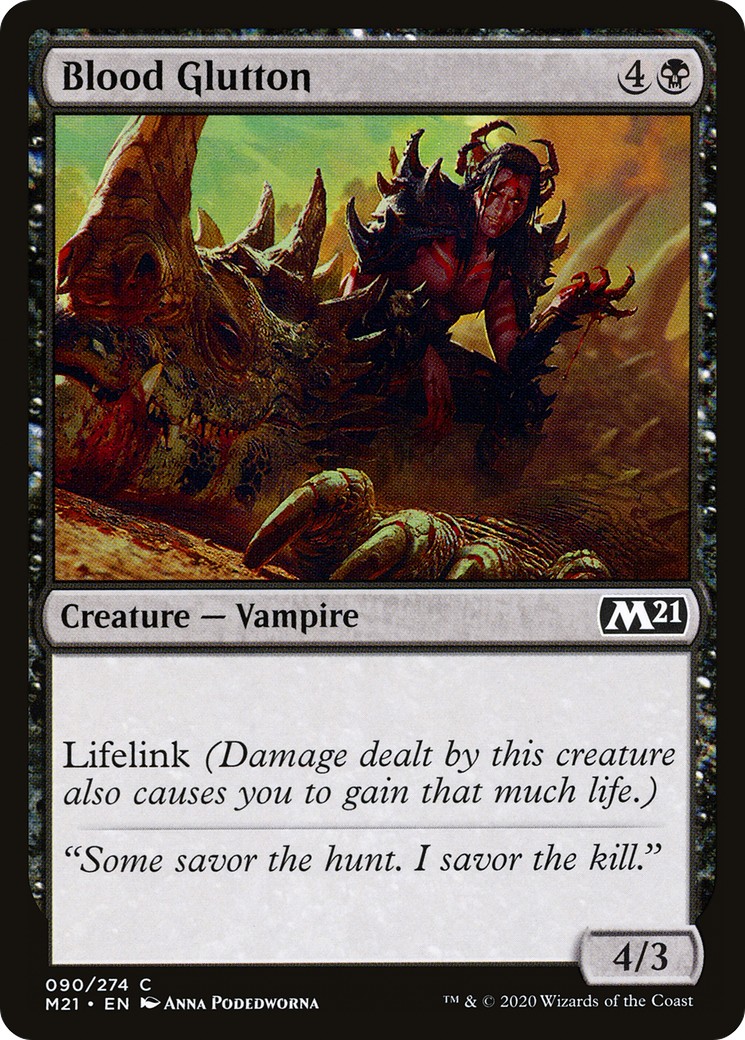 Blood Glutton - Image 1