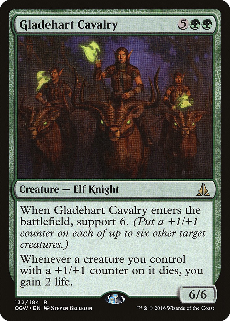 Gladehart Cavalry - Image 1