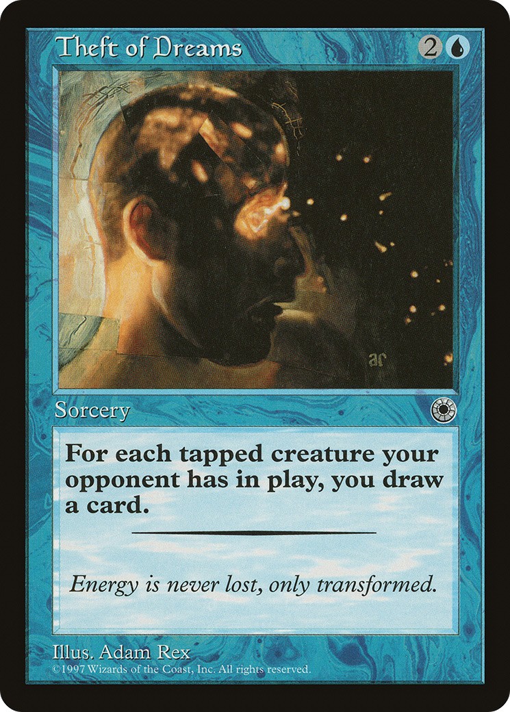 Theft of Dreams - Image 1