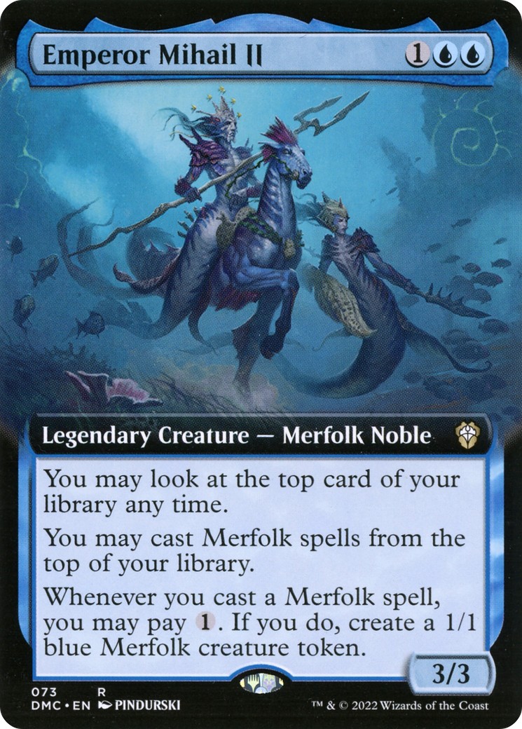 2022 Magic: The Gathering Dominaria United 2022 Magic: The Gathering Dominaria United #73 trading card