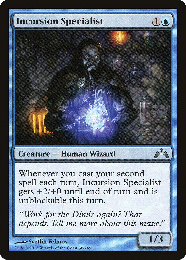 Incursion Specialist - Image 1
