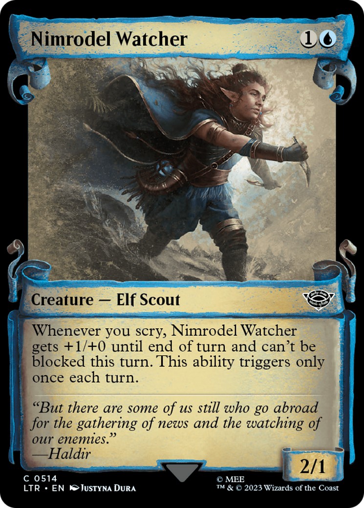 2023 Magic: The Gathering The Lord of the Rings: Tales of Middle-earth 2023 Magic: The Gathering The Lord of the Rings: Tales