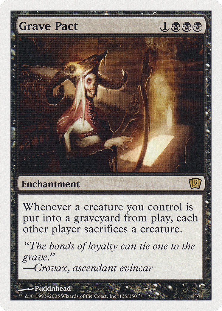 2005 Magic: The Gathering Ninth Edition 2005 Magic: The Gathering Ninth Edition #135 trading card