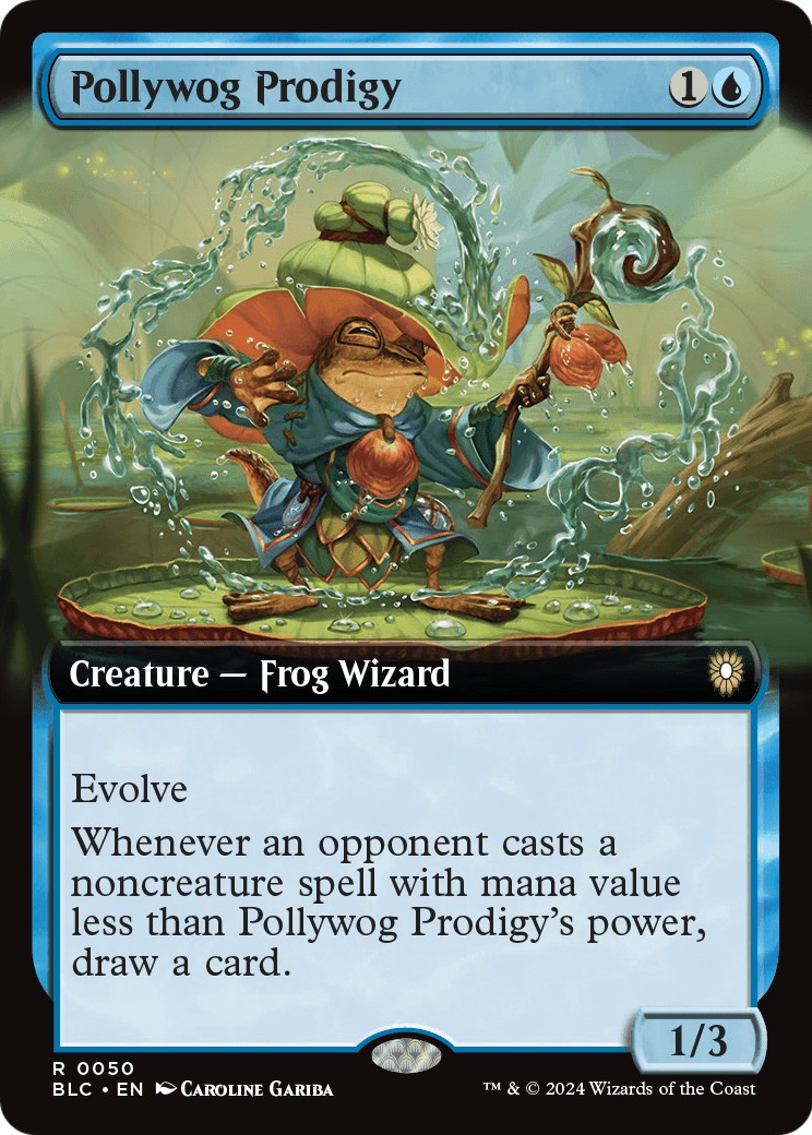 Pollywog Prodigy - Image 1
