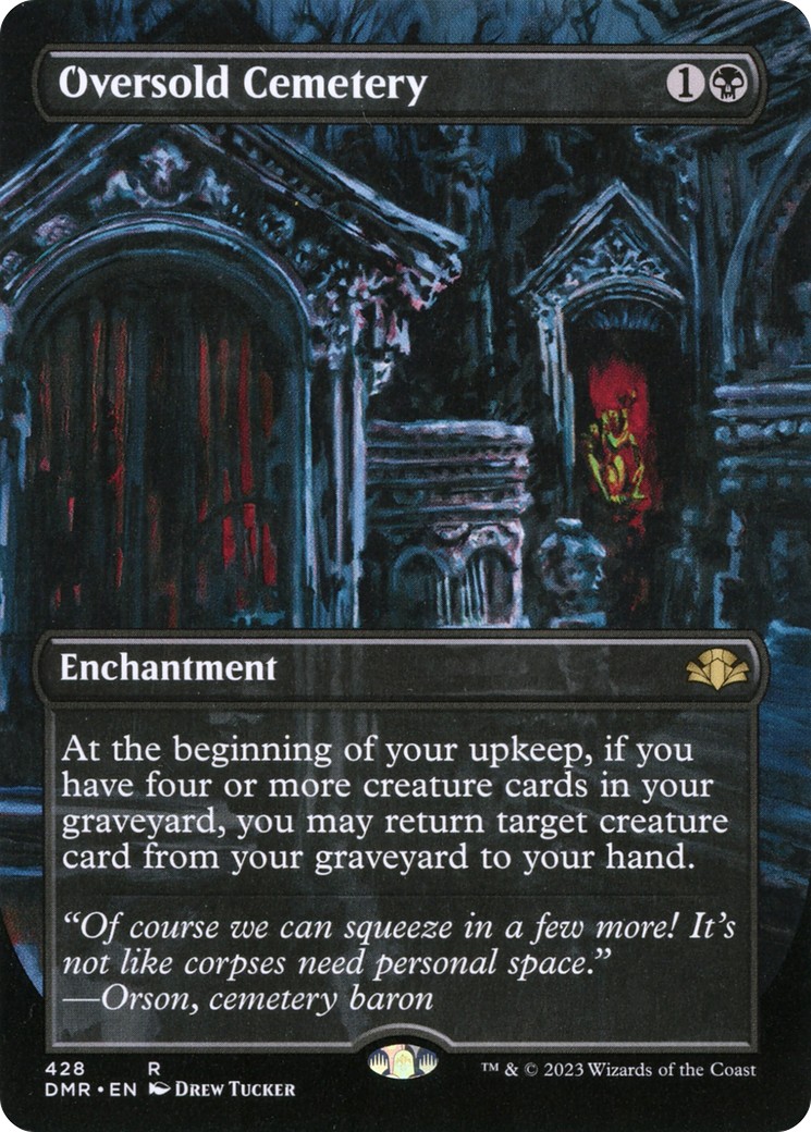 2023 Magic: The Gathering Dominaria Remastered 2023 Magic: The Gathering Dominaria Remastered #428 trading card