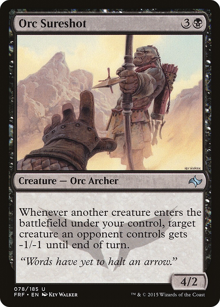 2015 Magic: The Gathering Fate Reforged 2015 Magic: The Gathering Fate Reforged #78 trading card