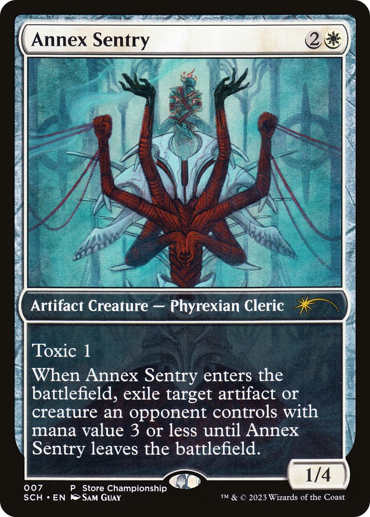 Annex Sentry - Image 1