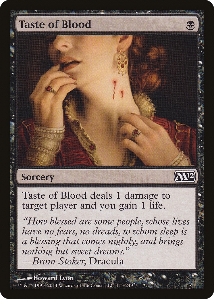 2011 Magic: The Gathering Magic 2011 Magic: The Gathering Magic #113 trading card