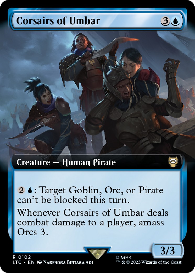Corsairs of Umbar - Image 1