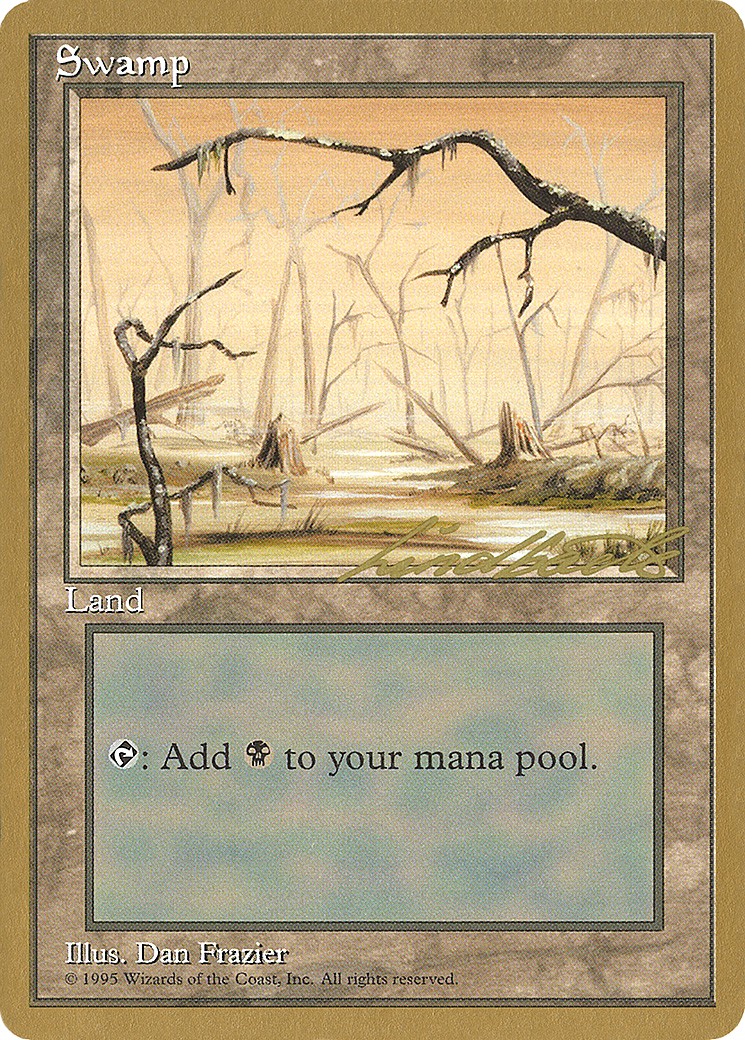 Swamp - Image 1