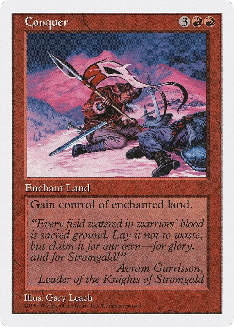 1997 Magic: The Gathering Fifth Edition 1997 Magic: The Gathering Fifth Edition #216 trading card