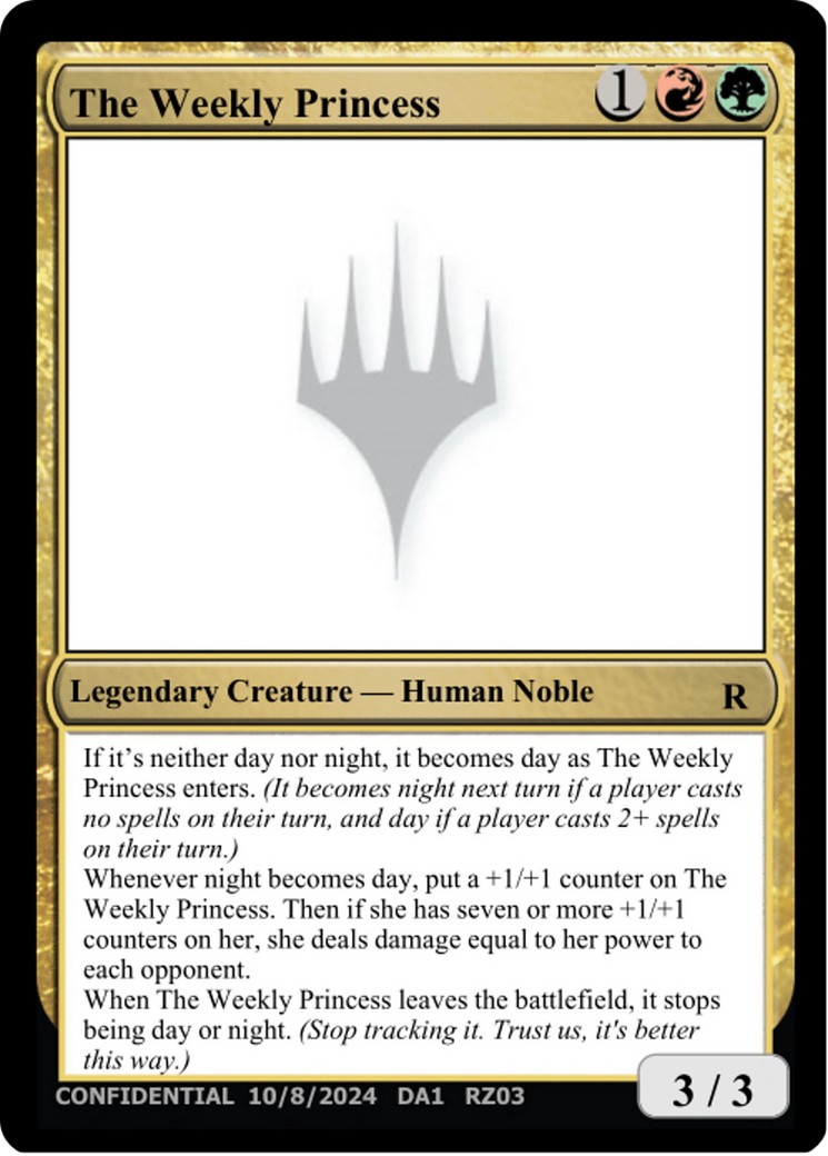 The Weekly Princess - Image 1