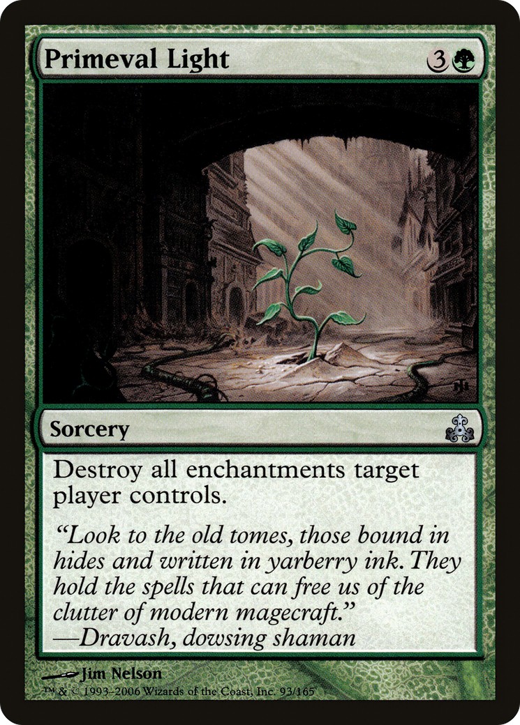 Primeval Light - Image 1