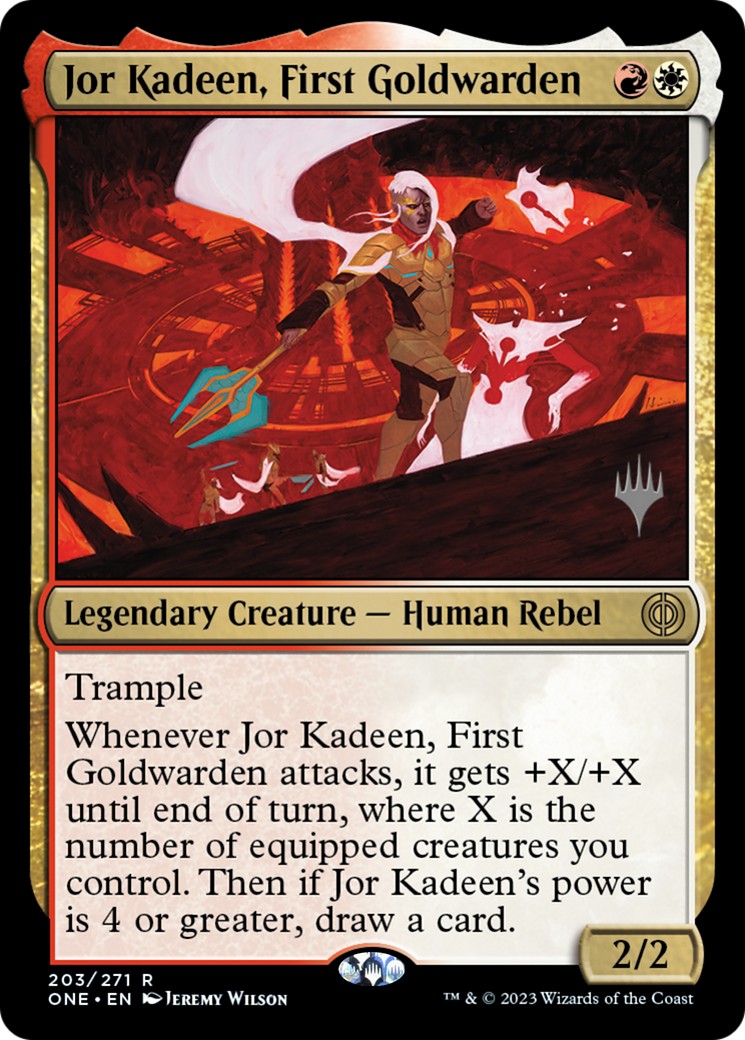 2023 Magic: The Gathering Phyrexia: All Will Be One Promos 2023 Magic: The Gathering Phyrexia: All Will Be One Promos #203p t
