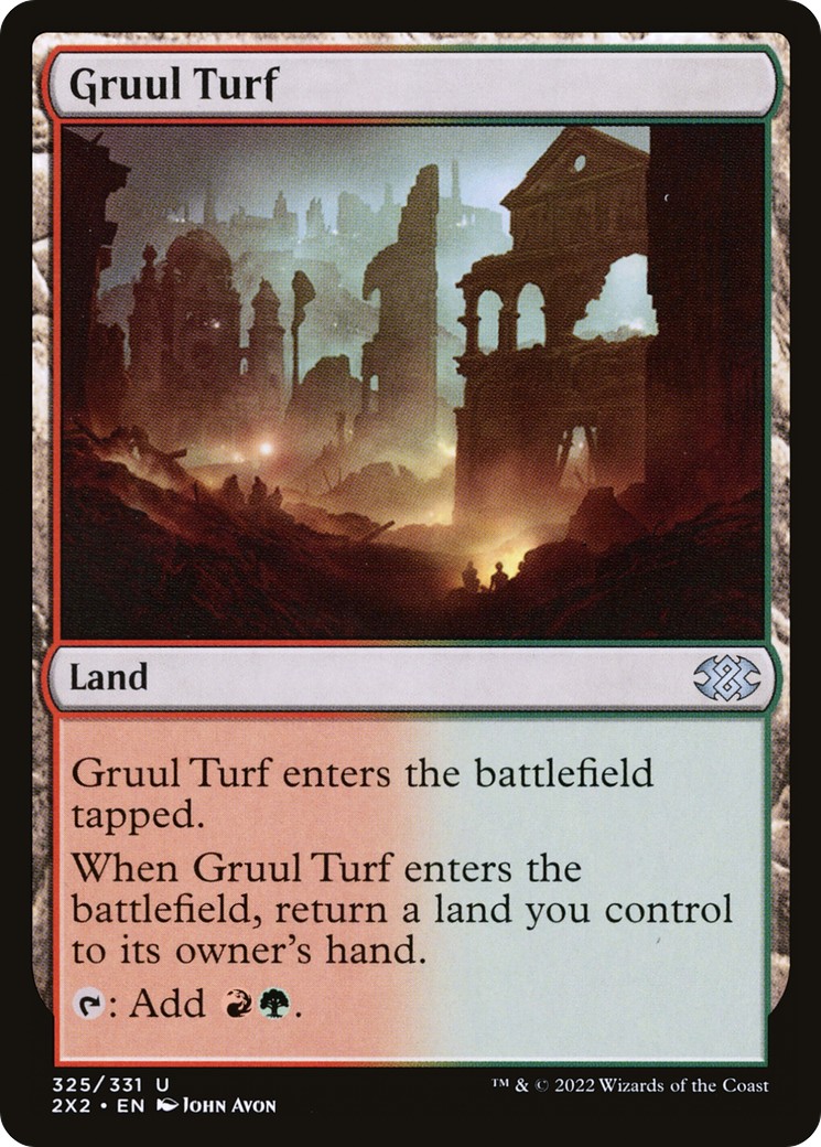 Gruul Turf - Image 1