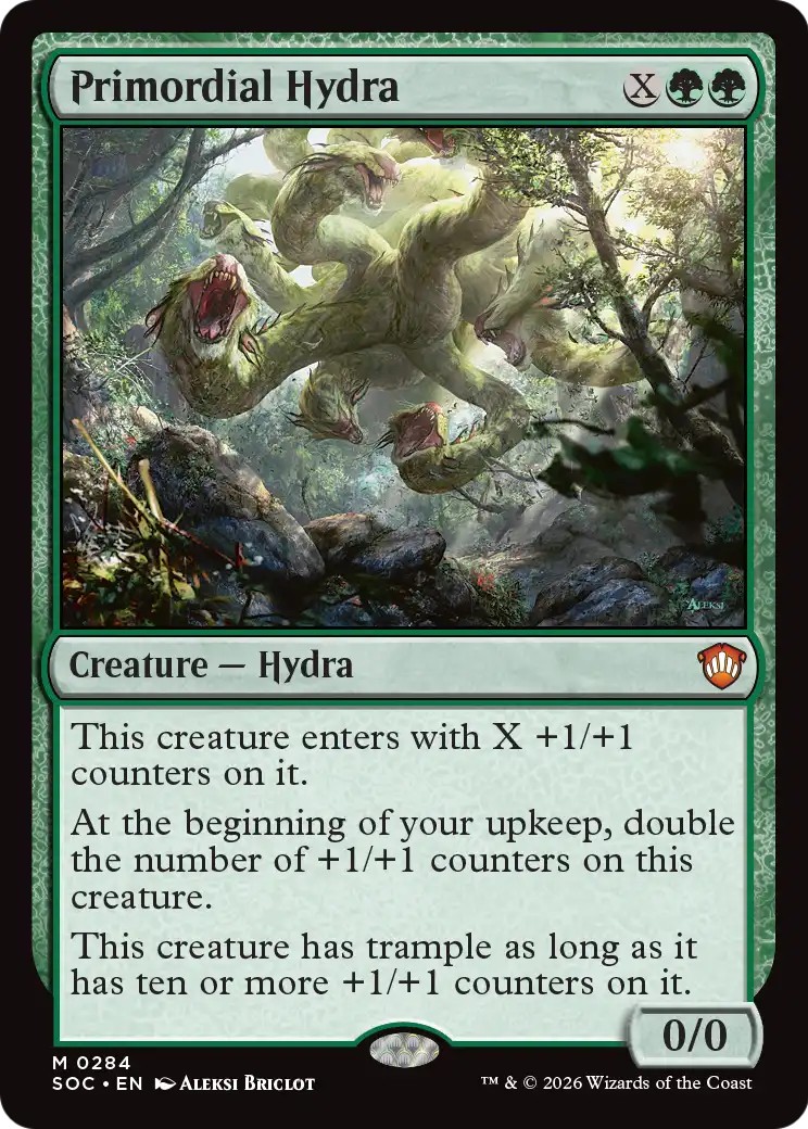 2026 Magic: The Gathering Secrets of Strixhaven 2026 Magic: The Gathering Secrets of Strixhaven #284 trading card