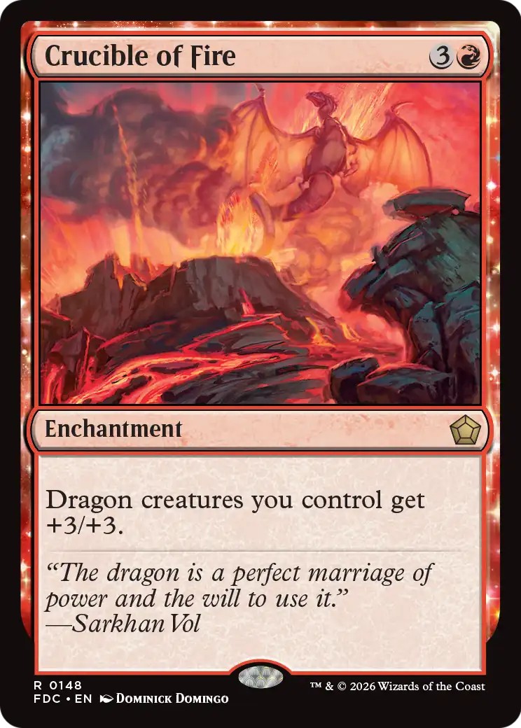 Crucible of Fire - Image 1