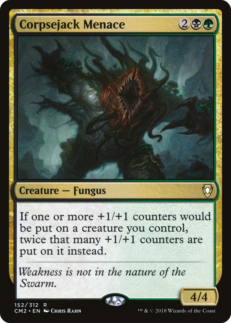 2018 Magic: The Gathering Commander Anthology Volume II 2018 Magic: The Gathering Commander Anthology Volume II #152 trading