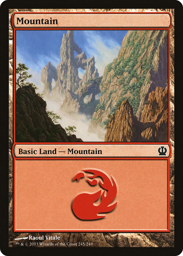 Mountain - Image 1