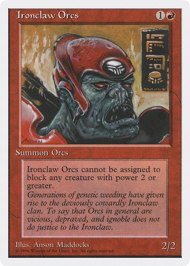 1996 Magic: The Gathering Introductory Two-Player Set 1996 Magic: The Gathering Introductory Two-Player Set #34 trading card