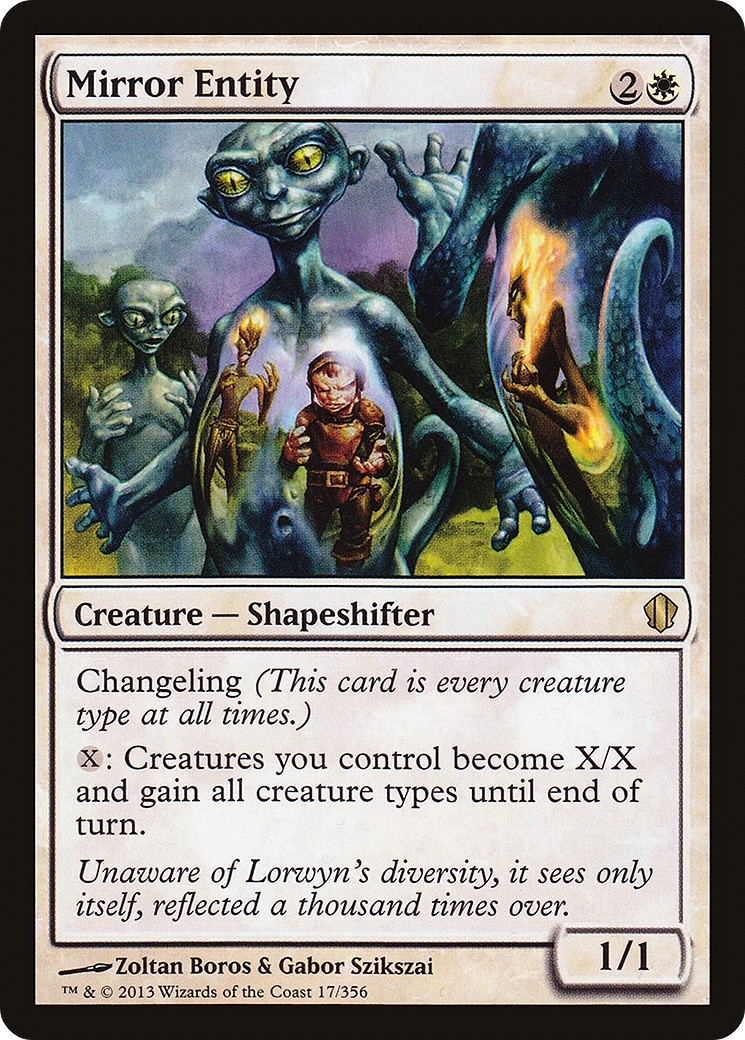 2013 Magic: The Gathering Commander 2013 Magic: The Gathering Commander #17 trading card