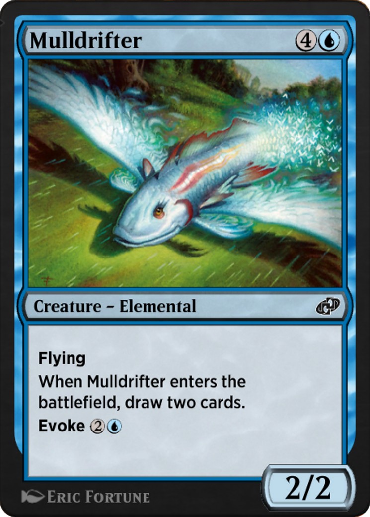 Mulldrifter - Image 1