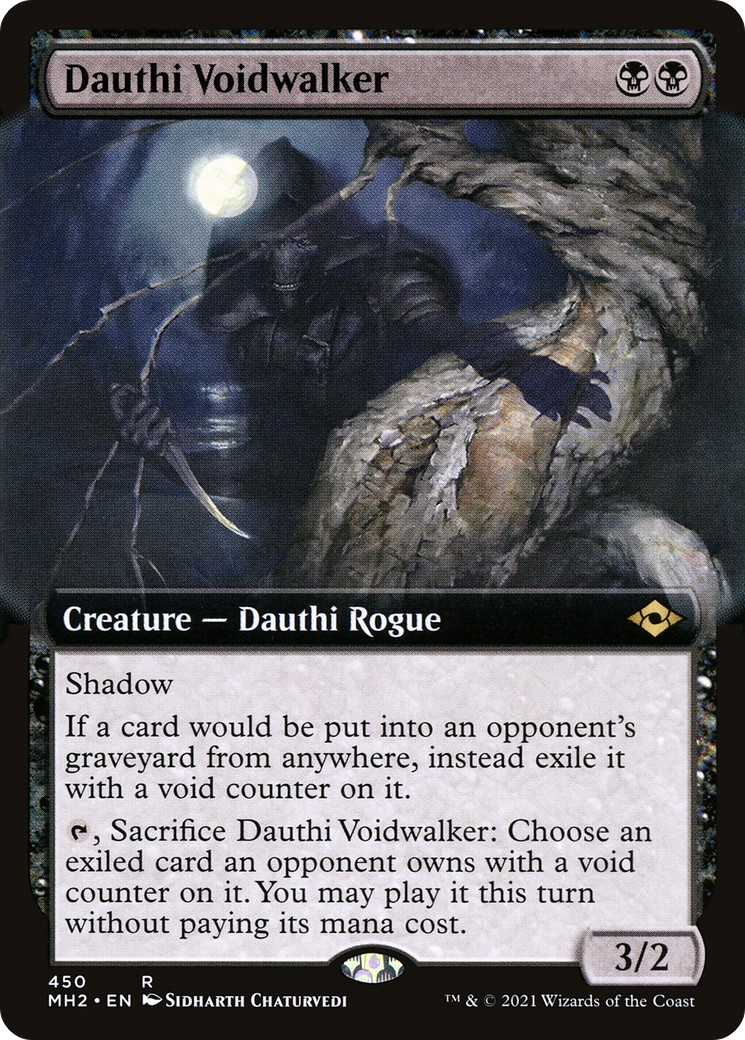 Dauthi Voidwalker - Image 1