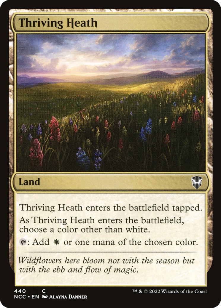 2022 Magic: The Gathering New Capenna 2022 Magic: The Gathering New Capenna #440 trading card