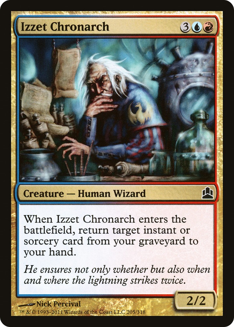 Izzet Chronarch - Image 1