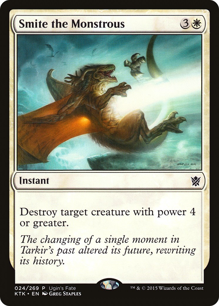 2015 Magic: The Gathering Ugin's Fate 2015 Magic: The Gathering Ugin's Fate #24 trading card