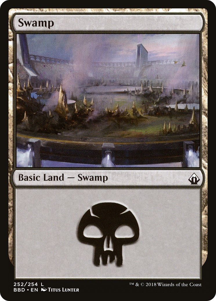 Swamp - Image 1