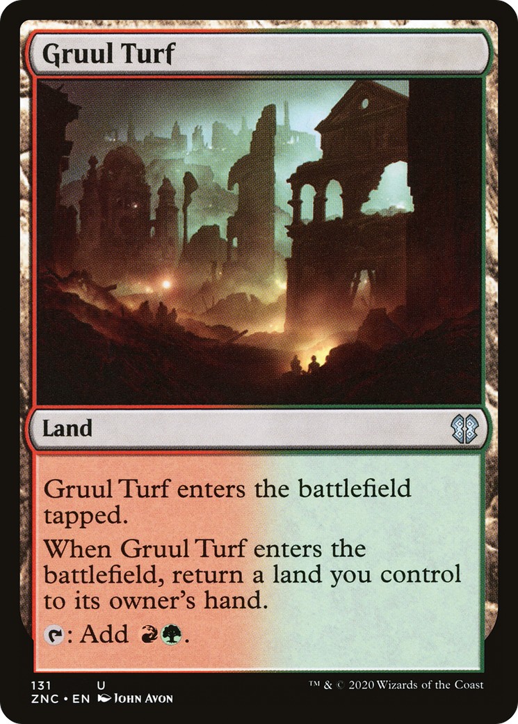 Gruul Turf - Image 1