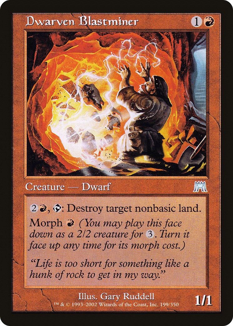 Dwarven Blastminer - Image 1