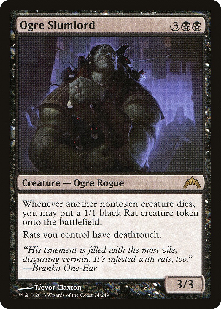 Ogre Slumlord - Image 1