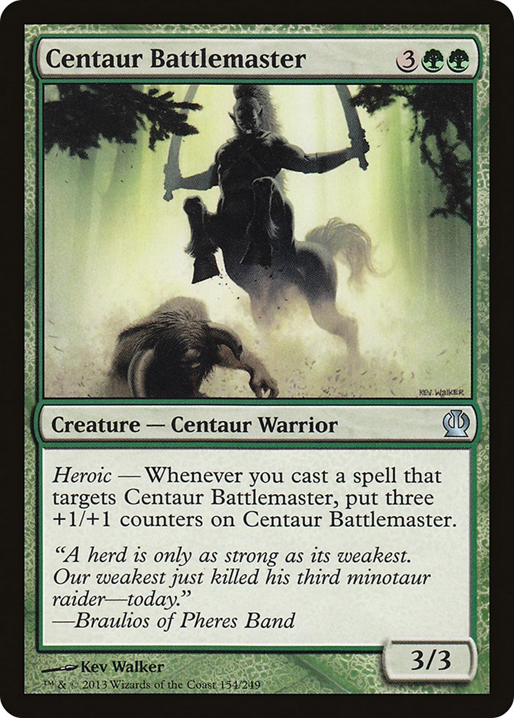 Centaur Battlemaster - Image 1