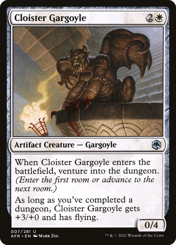 2021 Magic: The Gathering Adventures in the Forgotten Realms 2021 Magic: The Gathering Adventures in the Forgotten Realms #7